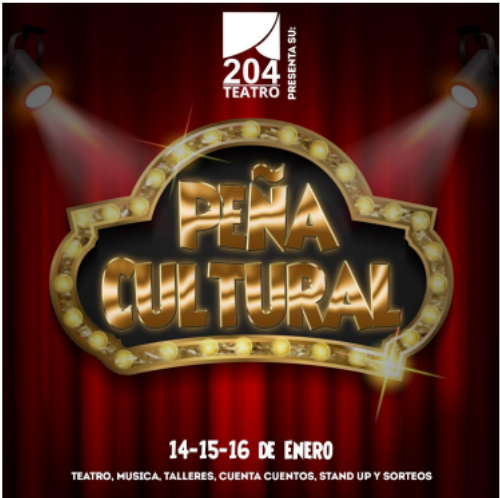 La Peña 2022 es una gran oportunidad para acercar al público general a las artes escénicas